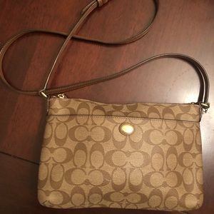 Coach cross body